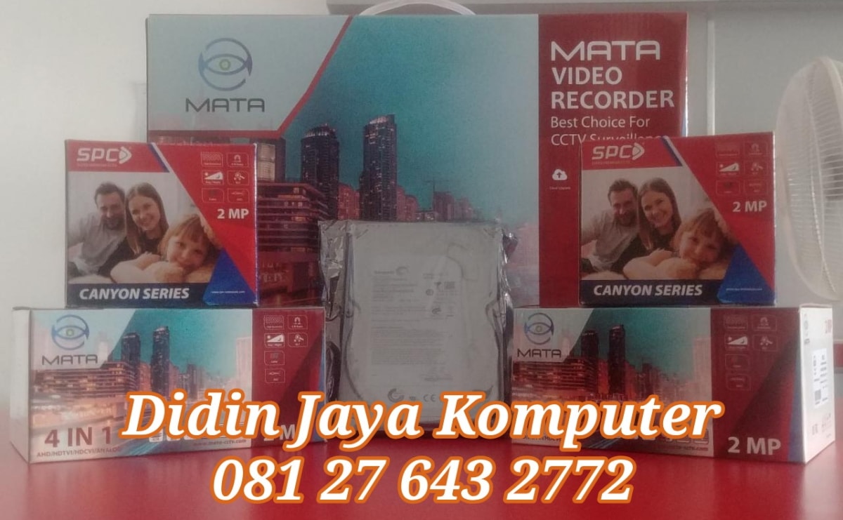 Promo paket 4 kamera 2MP hanya 2.500 saja. Untuk informasi pemasangan bs hubungi 